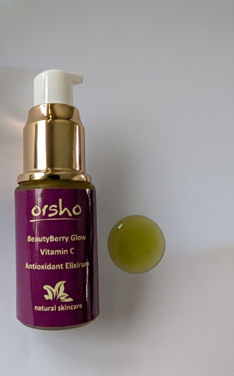 BeautyBerry Glow Vitamin C Antioxidant Elixirum 20ml - Image 4
