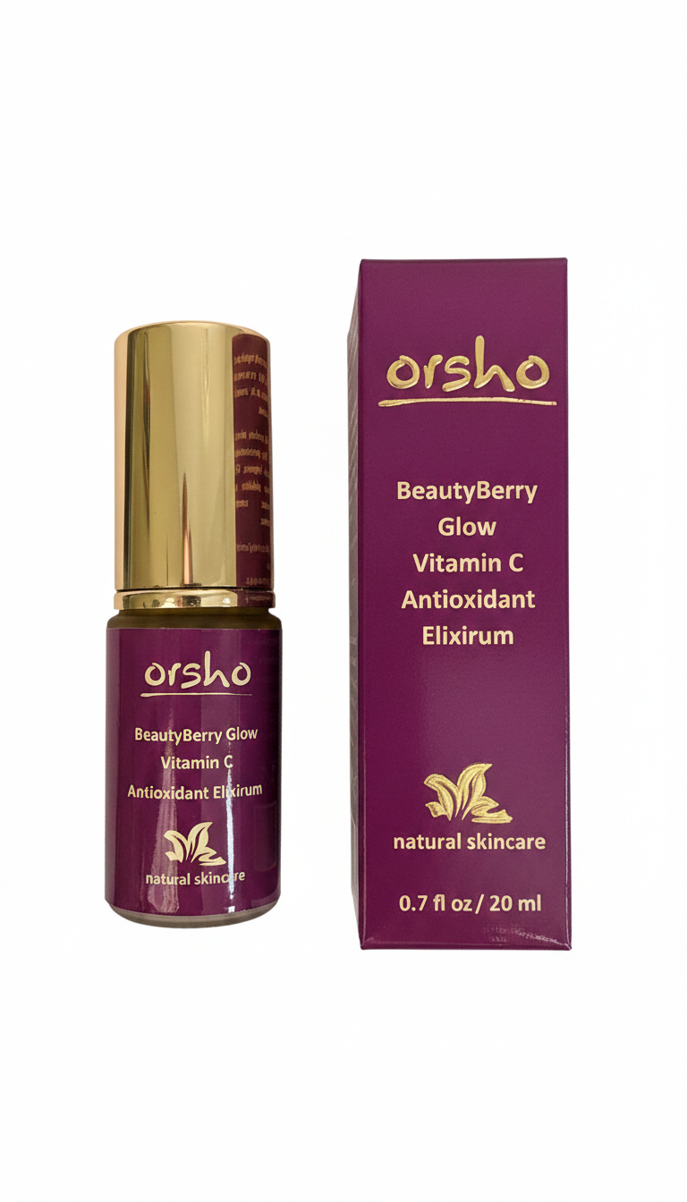 BeautyBerry Glow Vitamin C Antioxidant Elixirum 20ml - Image 7