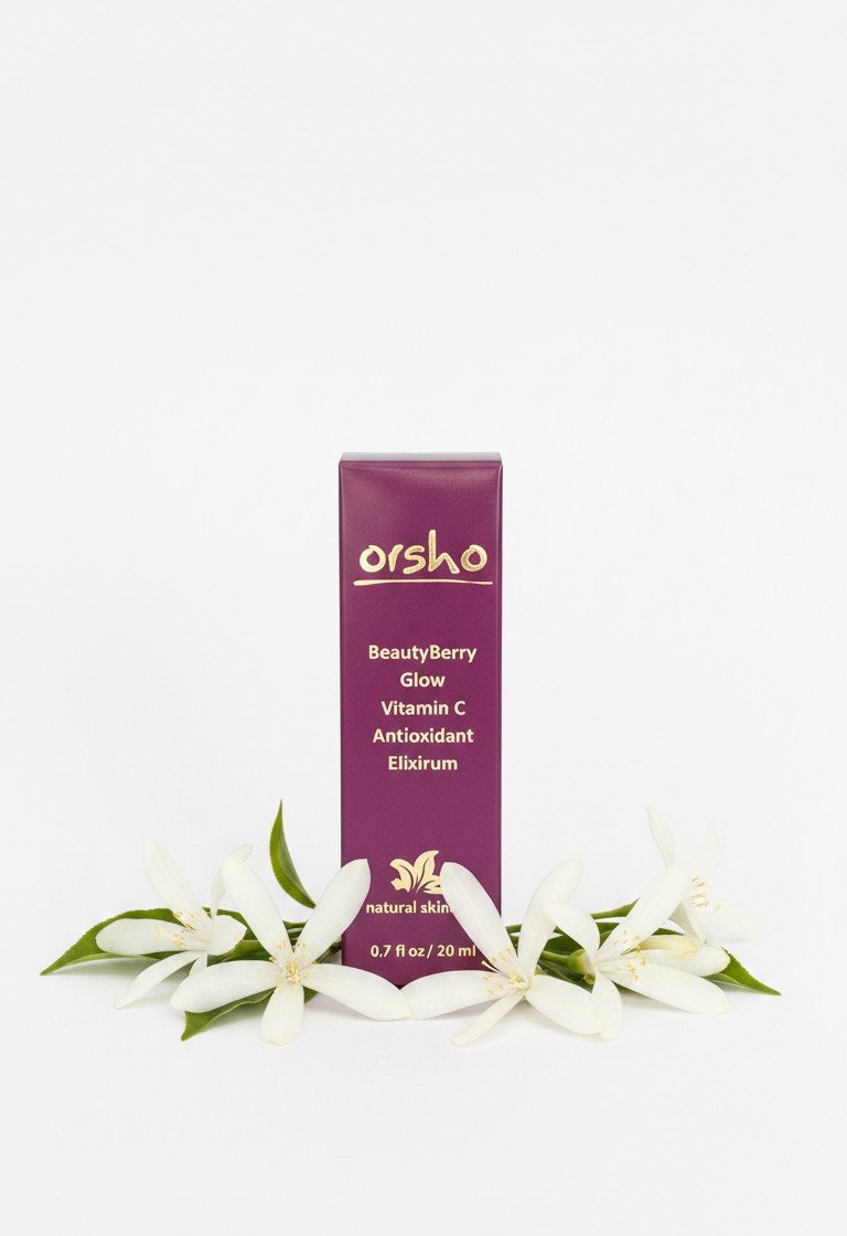 BeautyBerry Glow Vitamin C Antioxidant Elixirum 20ml - Image 5
