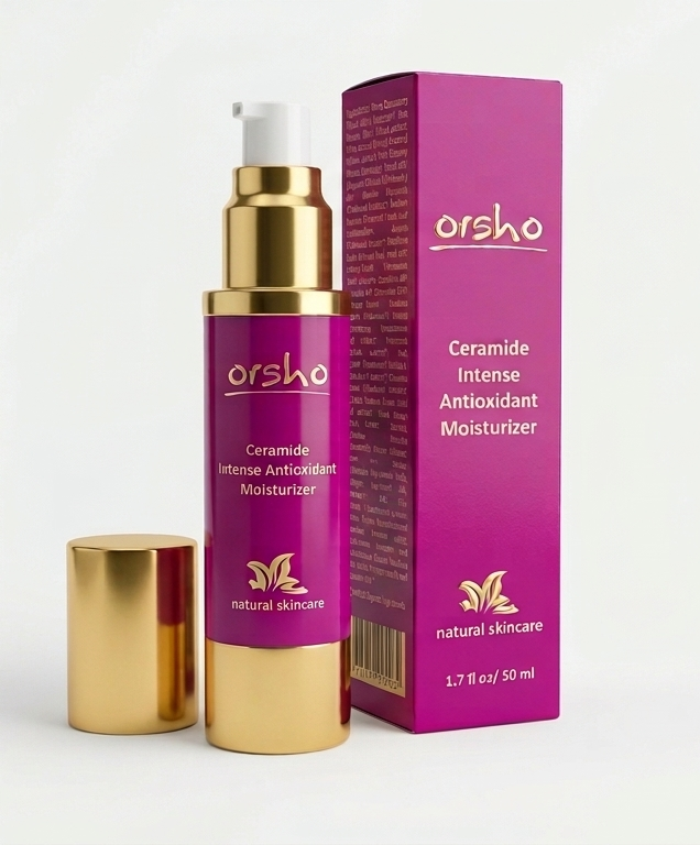 Ceramide Intense Antioxidant Moisturizer 50ml