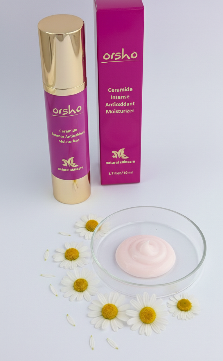 Ceramide Intense Antioxidant Moisturizer 50ml - Image 5