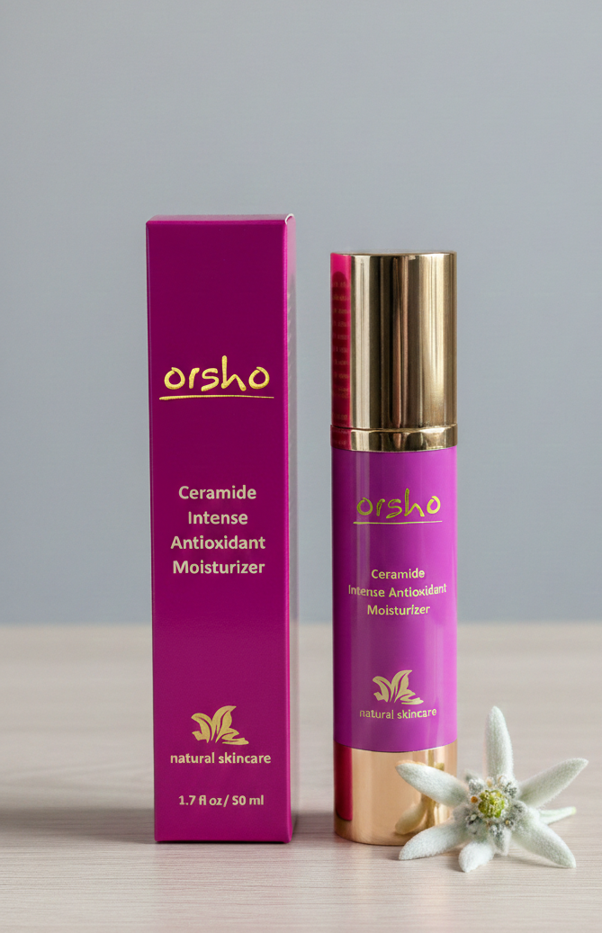 Ceramide Intense Antioxidant Moisturizer 50ml - Image 6