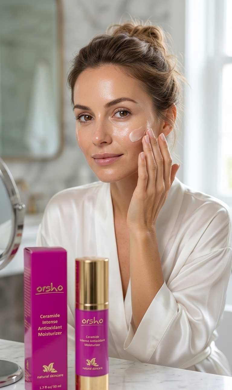 Ceramide Intense Antioxidant Moisturizer 50ml - Image 2