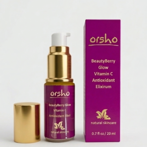BeautyBerry Glow Vitamin C Antioxidant Elixirum  20ml
