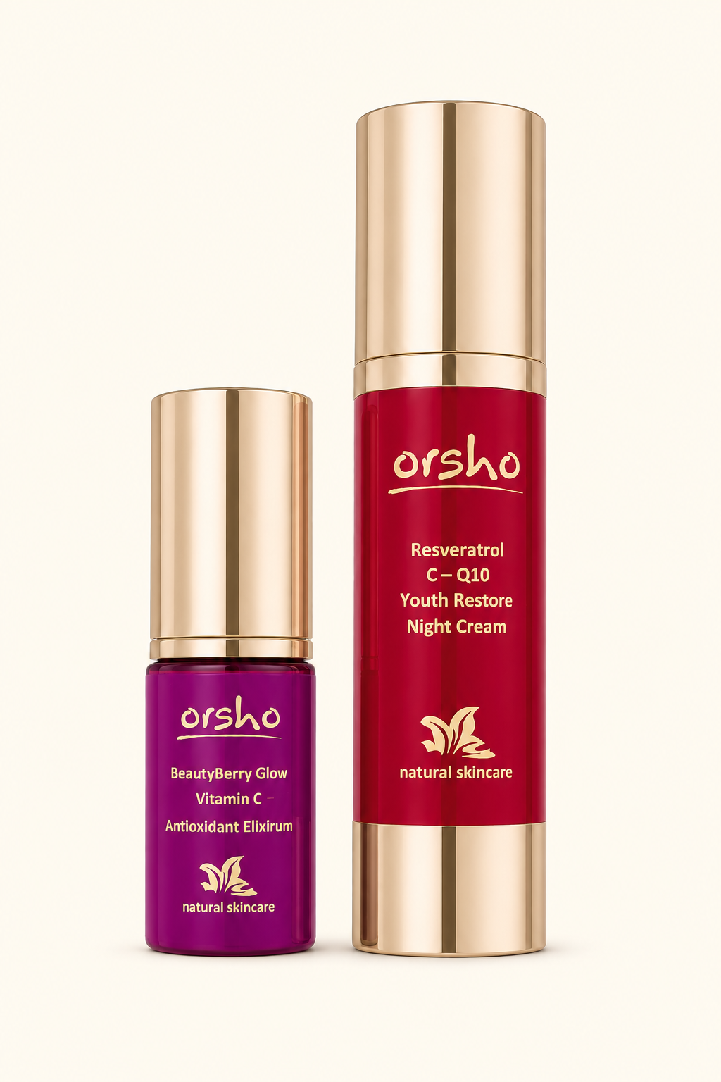 The Overnight Nourishing Duo