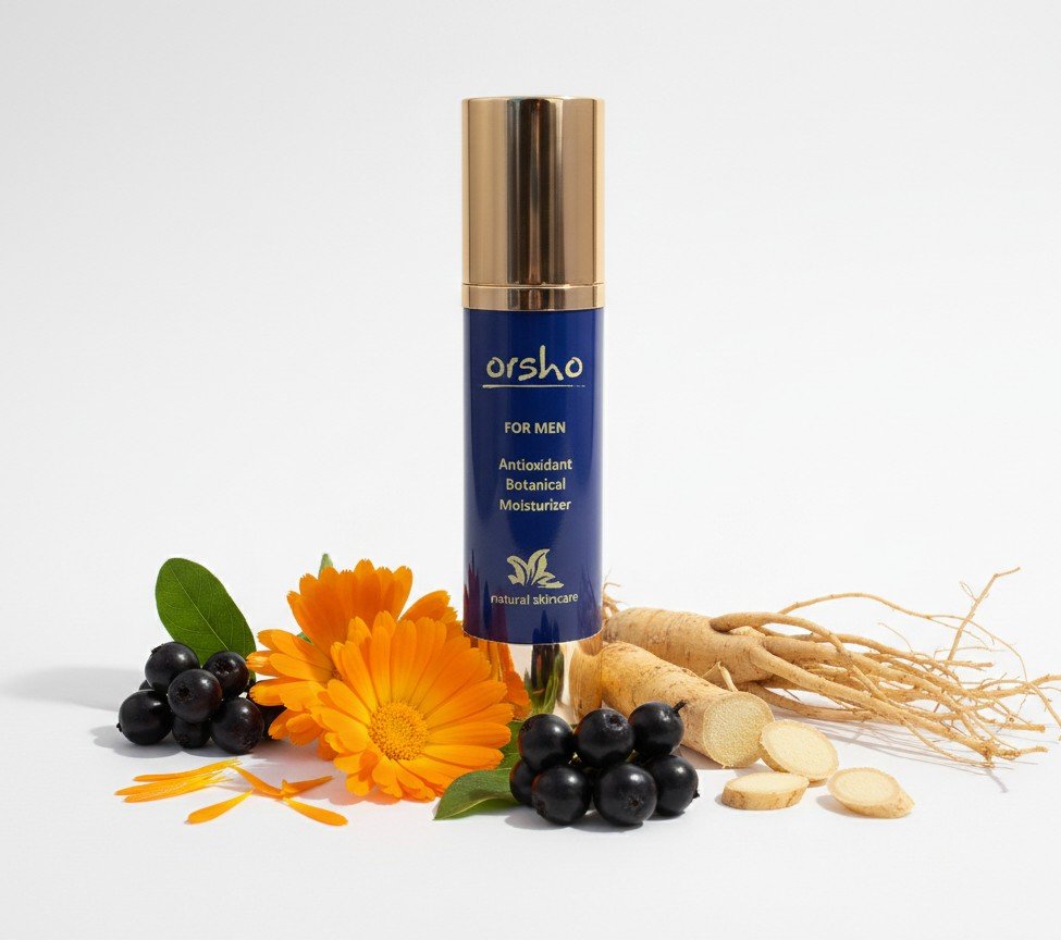 Antioxidant Botanical Moisturizer for men 50ml - Image 3
