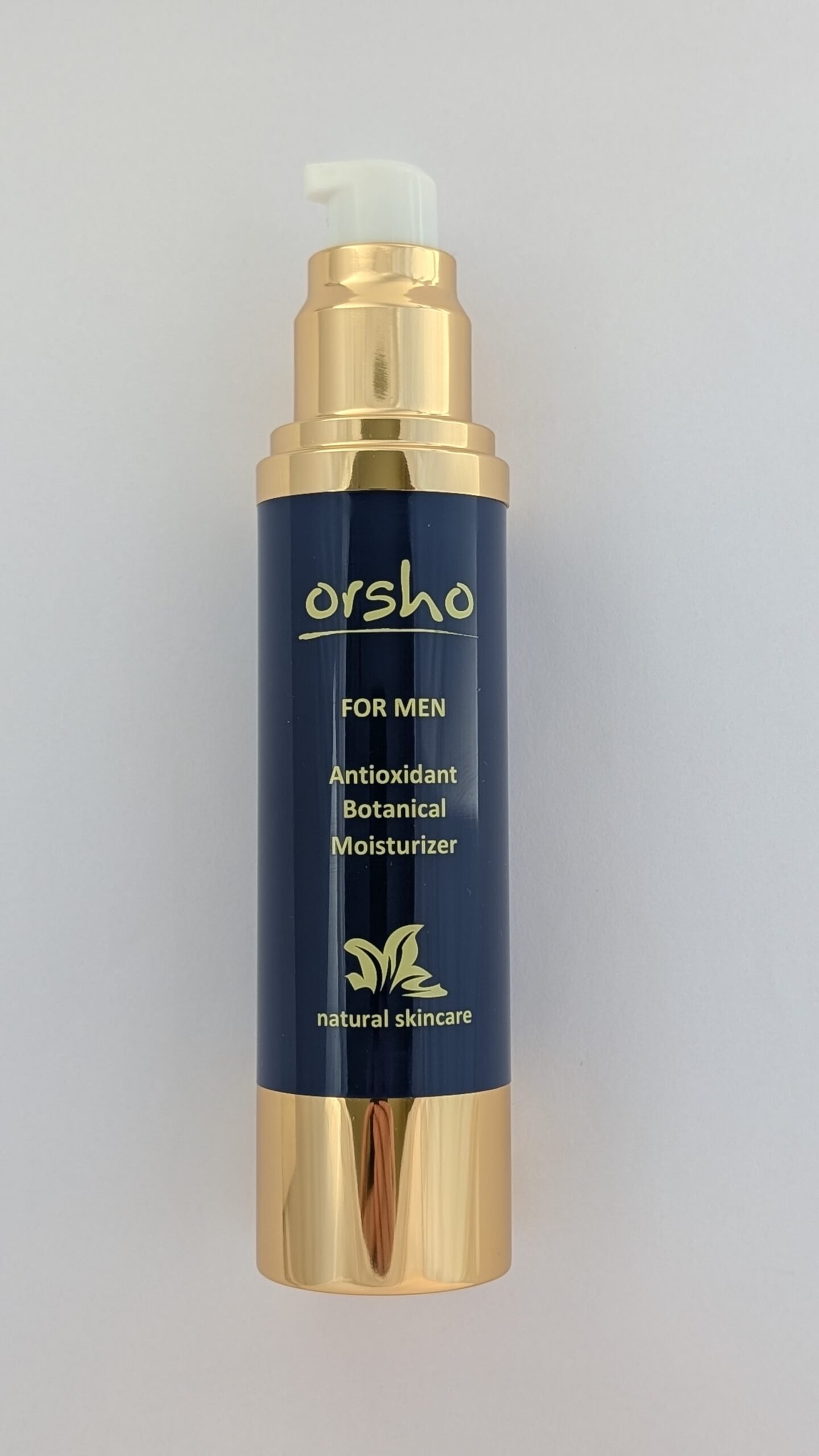 Antioxidant Botanical Moisturizer for men 50ml - Image 5