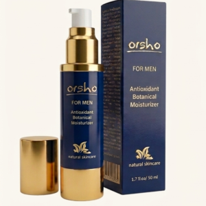 Antioxidant Botanical Moisturizer for men 50ml