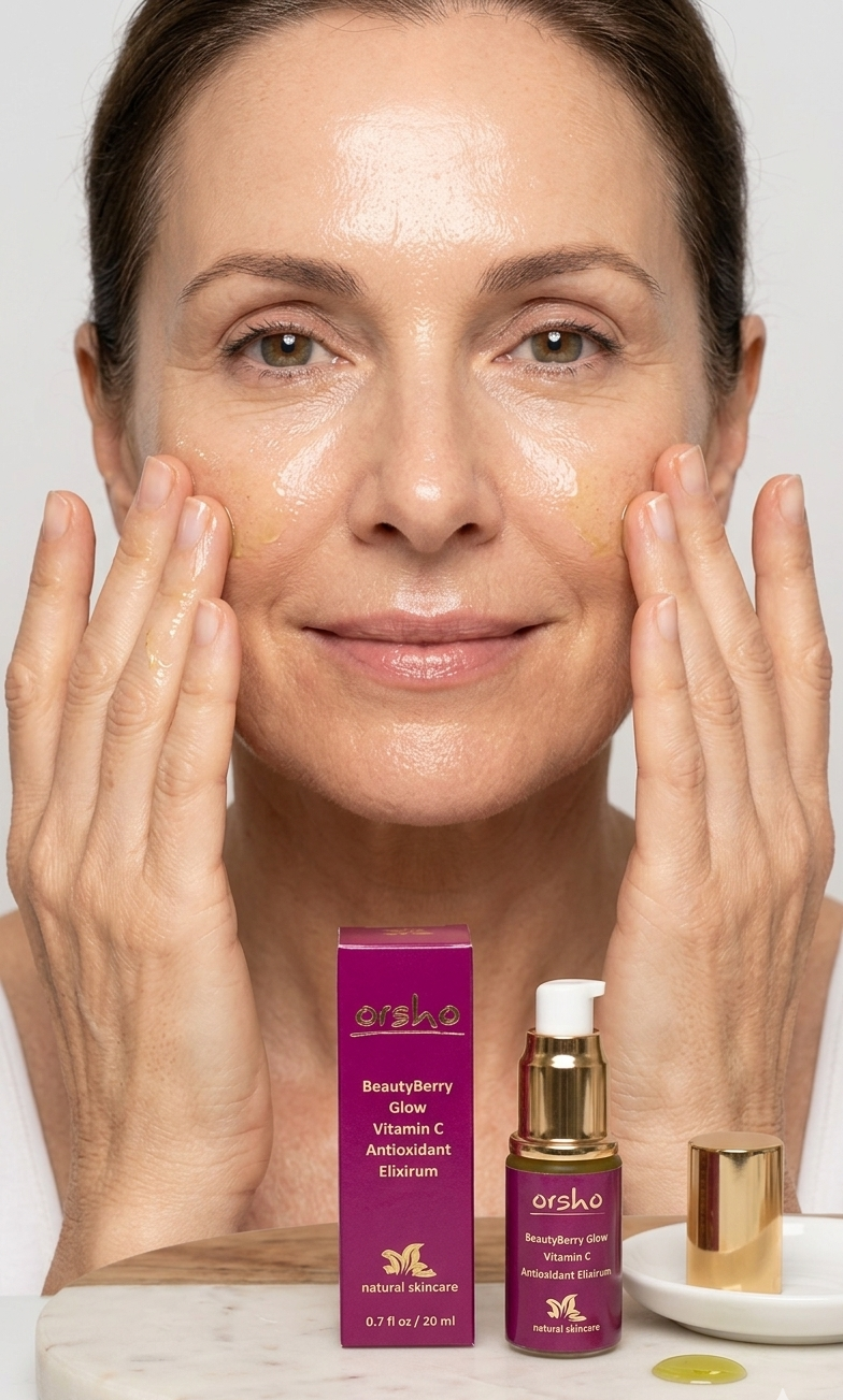 BeautyBerry Glow Vitamin C Antioxidant Elixirum 20ml - Image 6