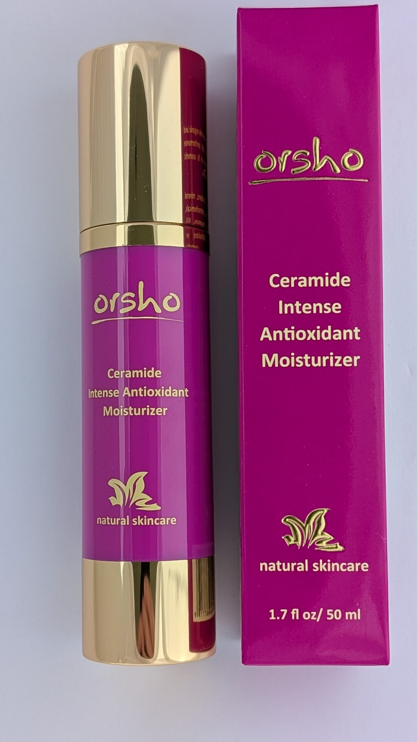 Ceramide Intense Antioxidant Moisturizer 50ml - Image 3