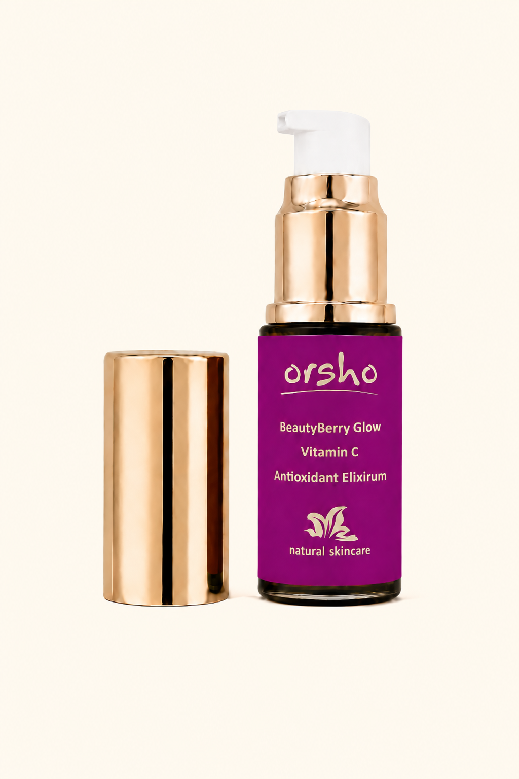 BeautyBerry Glow Vitamin C Antioxidant Elixirum