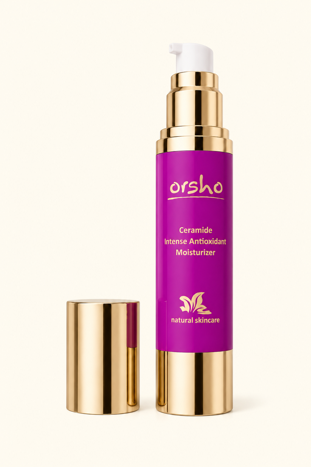 Ceramide Intense Antioxidant Moisturizer