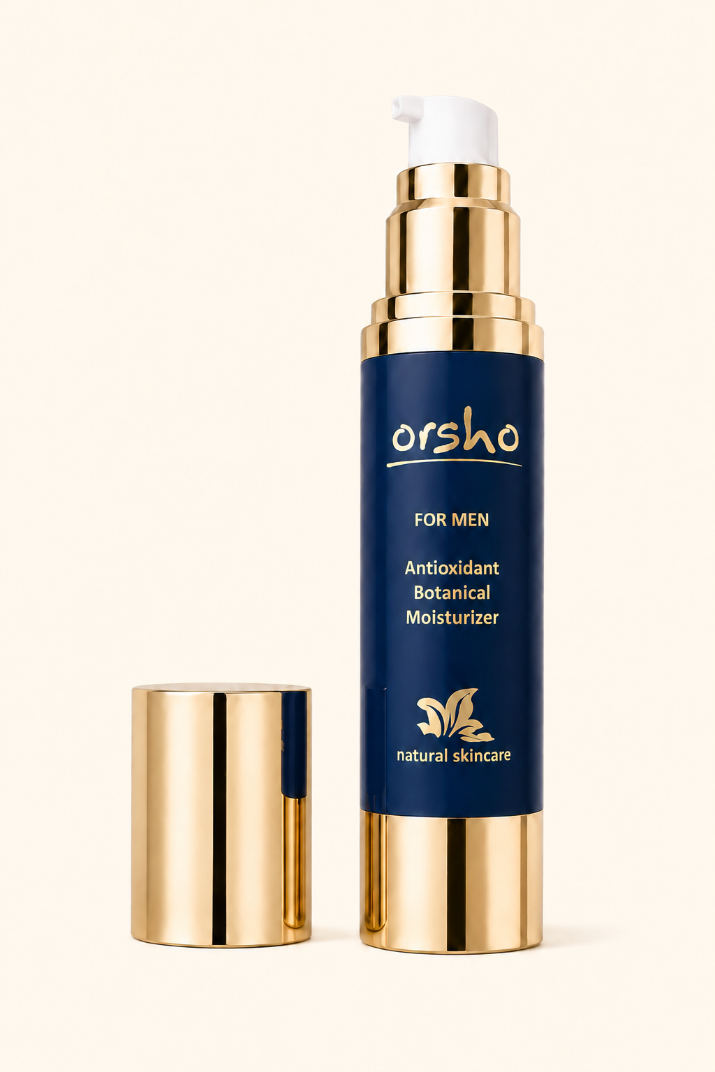 Antioxidant Botanical Moisturizer for Men