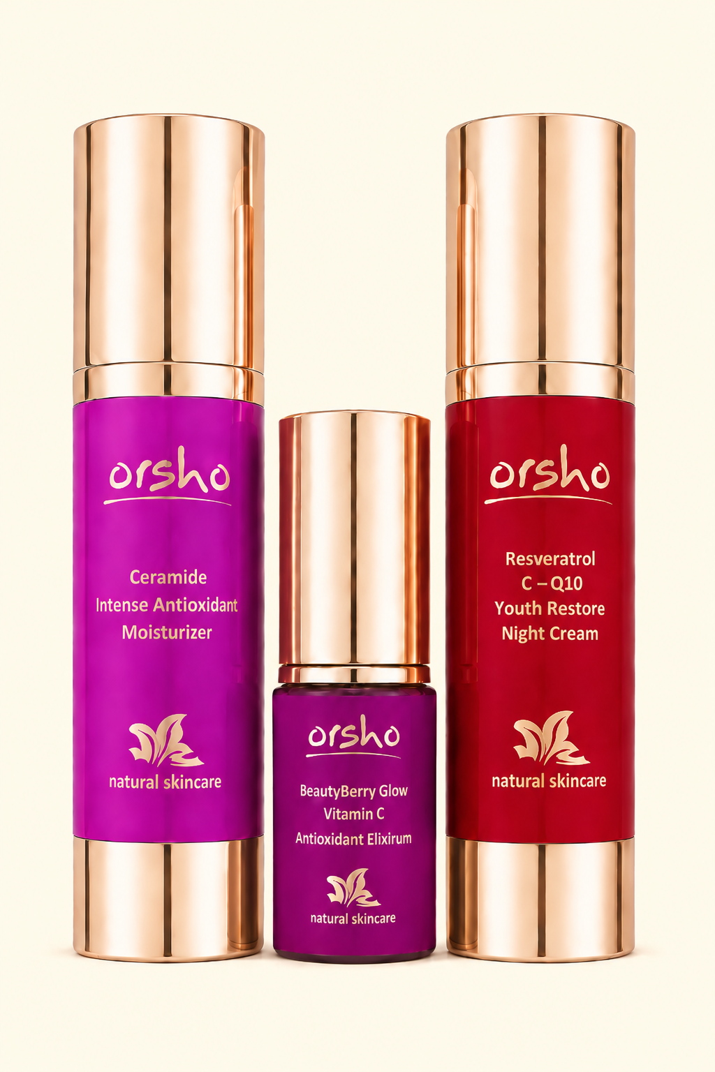 The Radiant Beauty Ritual